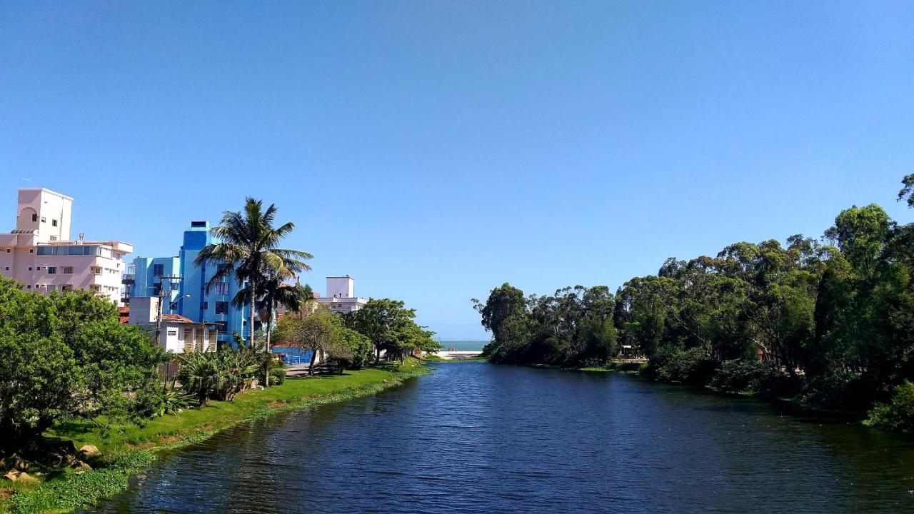 Residencial Bernardo, Meia Quadra Do Trapiche ฟลอเรียนอโปลิส ภายนอก รูปภาพ